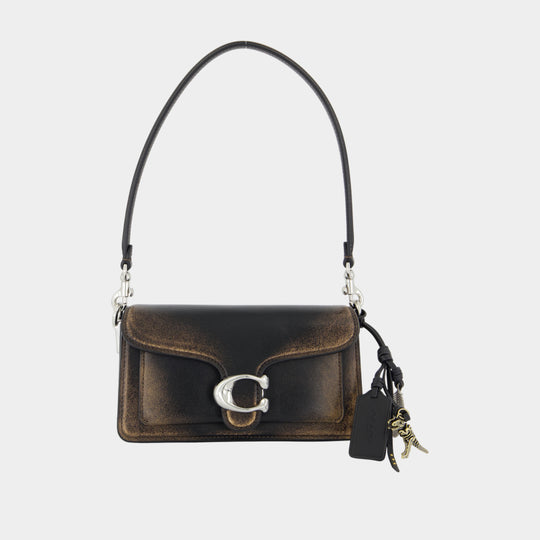 Tabby 20 Shoulder Bag - Coach - Leather - Brown