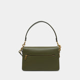 Tabby Shoulder Bag - Coach - Leather - Green