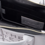 The Small Tote - Marc Jacobs - Leather - Grey