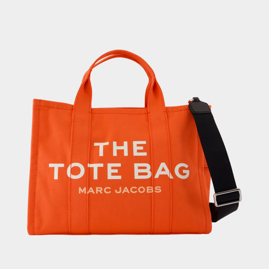 The Medium Tote - Marc Jacobs - Cotton - Orange