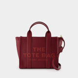 The Small Tote - Marc Jacobs - Leather - Red