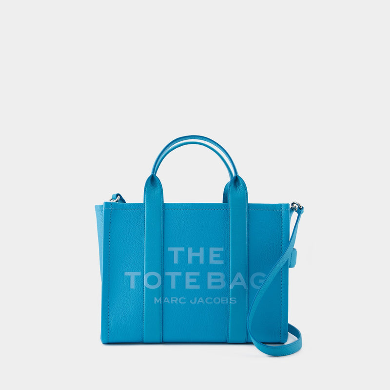 The Medium Tote - Marc Jacobs - Leather - Blue