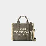 The Medium Tote - Marc Jacobs - Cotton - Green