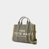 The Medium Tote - Marc Jacobs - Cotton - Green