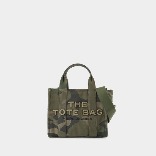 The Small Tote - Marc Jacobs - Cotton - Printed