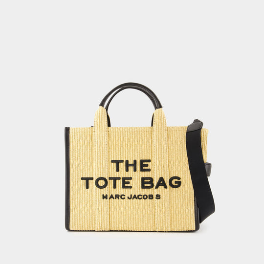 The Medium Tote - Marc Jacobs - Synthetic - Neutral