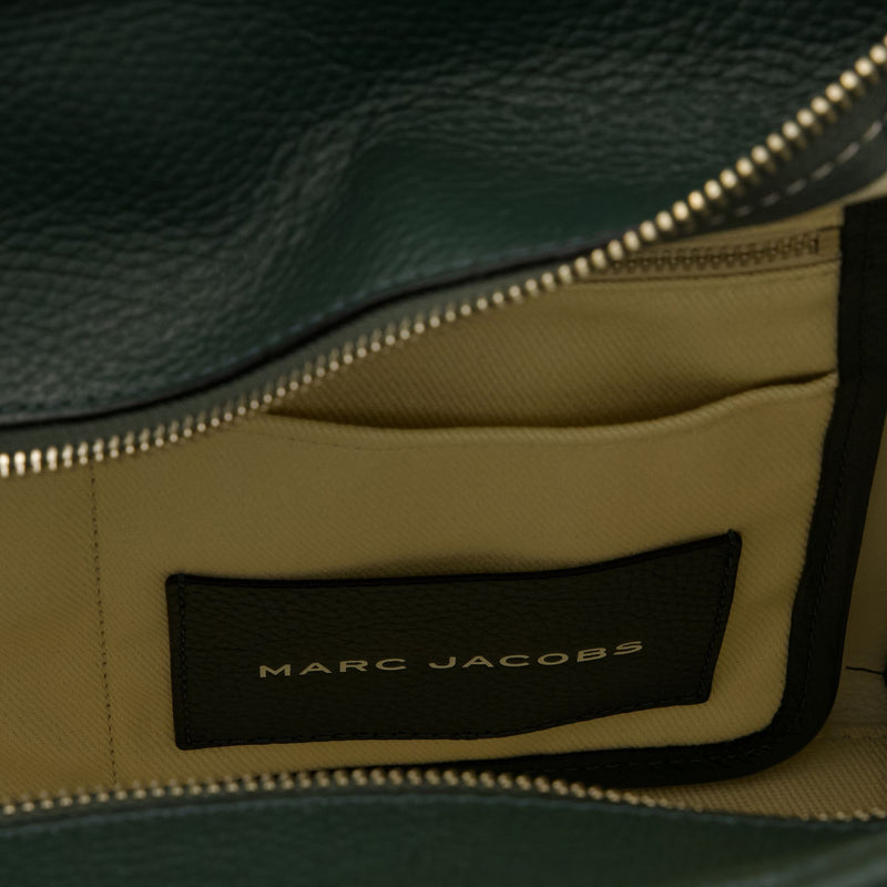 The Medium Tote - Marc Jacobs - Leather - Green