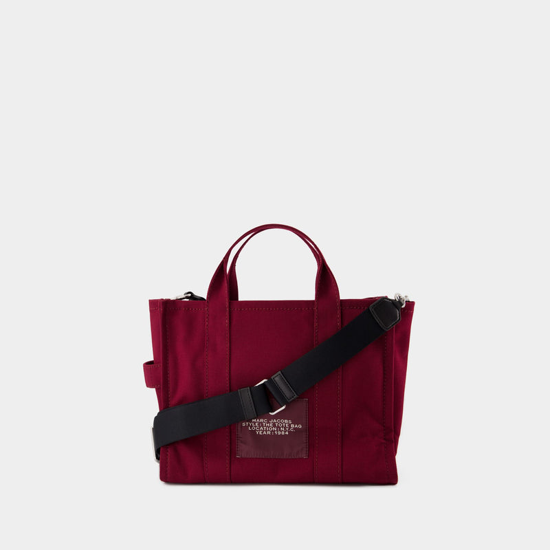 The Medium Tote - Marc Jacobs - Cotton - Red