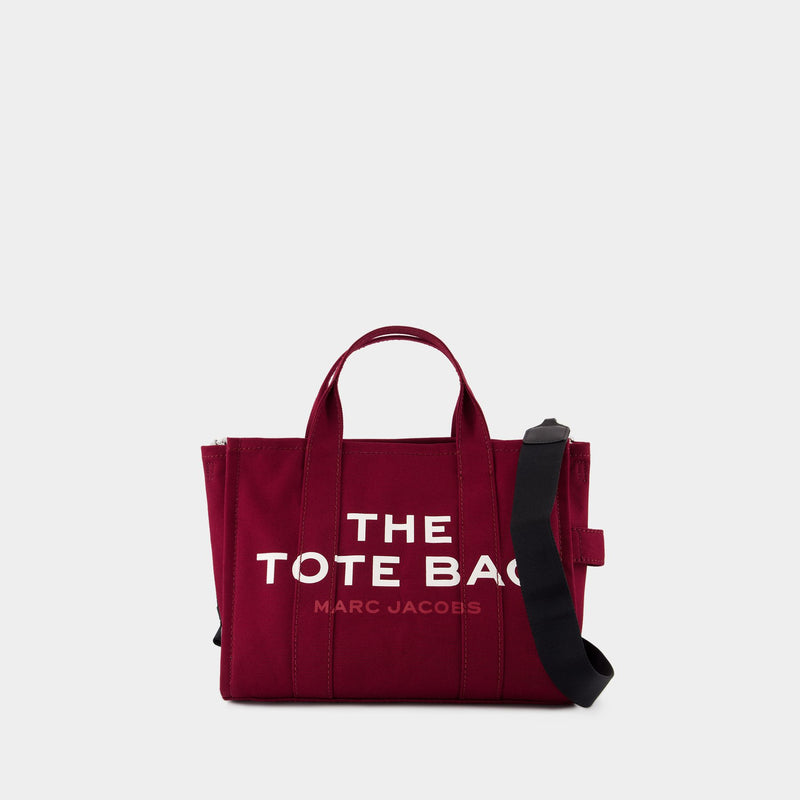 The Medium Tote - Marc Jacobs - Cotton - Red