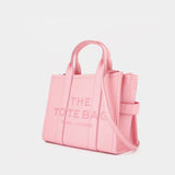 The Medium Tote - Marc Jacobs - Leather - Pink