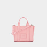 The Small Tote - Marc Jacobs - Leather - Pink