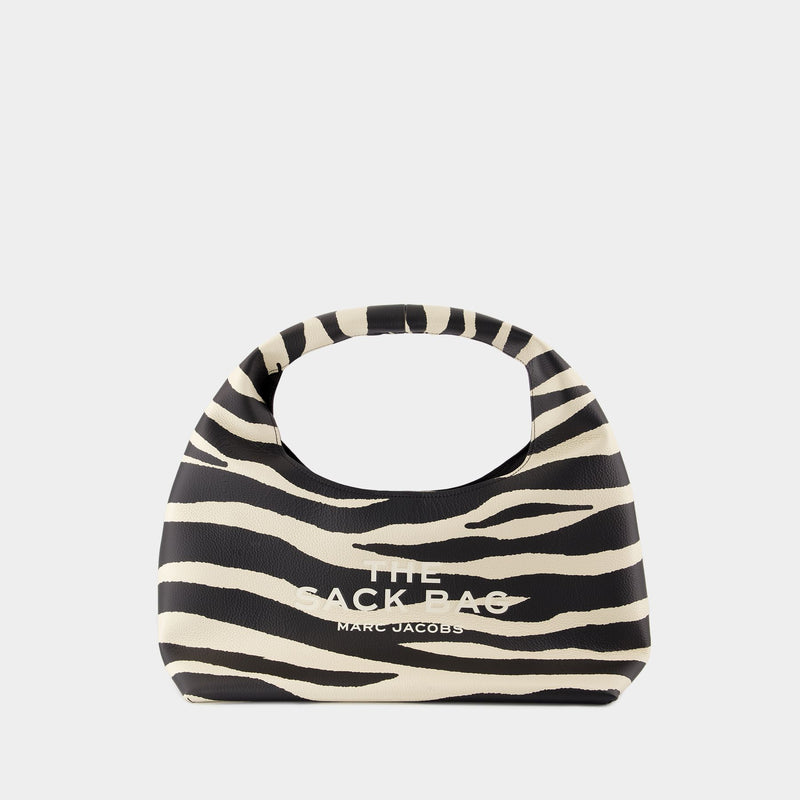 The Sack Purse - Marc Jacobs - Leather - Black