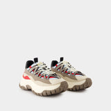 The Lazy Hiker Sneakers - Marc Jacobs - Synthetic - Grey