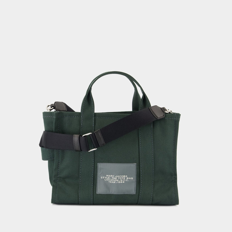 The Medium Tote - Marc Jacobs - Cotton - Green