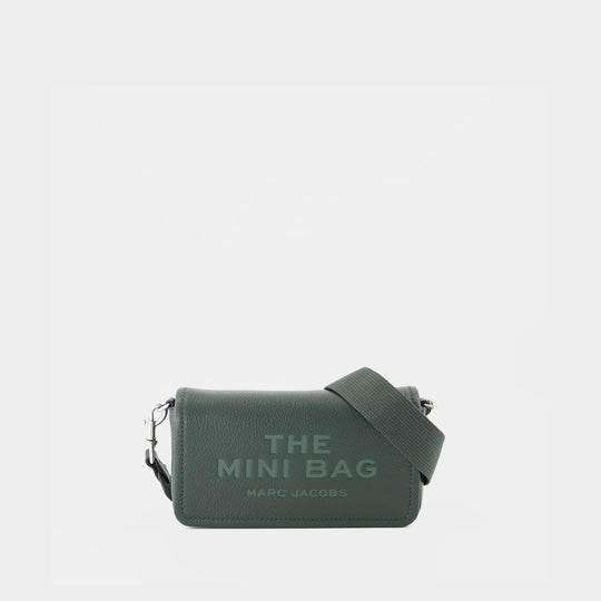 The Mini Crossbody - Marc Jacobs - Leather - Green