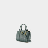 The Crossbody Shopper Bag - Marc Jacobs - Leather - Green