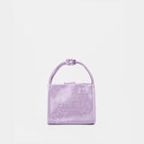 The Mini Tote - Marc Jacobs - Synthetic - Purple