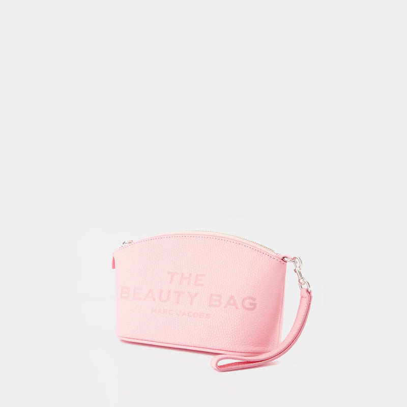 The Beauty Pouch - Marc Jacobs - Leather - Pink