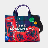 The Medium Tote Bag - Marc Jacobs - Cotton - Multi