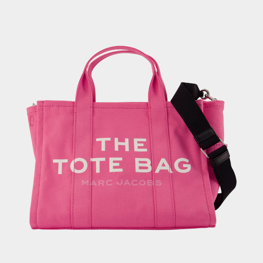 The Medium Tote - Marc Jacobs - Cotton - Pink
