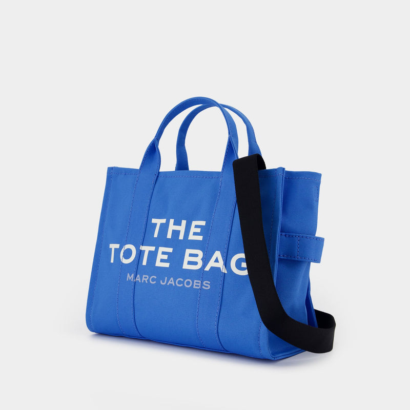 The Medium Tote - Marc Jacobs - Cotton - Blue