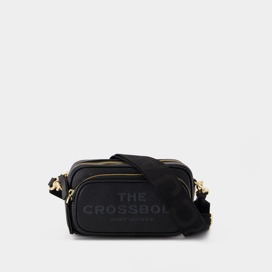 The Crossbody - Marc Jacobs - Leather - Black