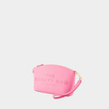 The Beauty Pouch - Marc Jacobs - Leather - Pink