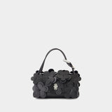 The Mini Dual Bag - Marc Jacobs - Leather - Black