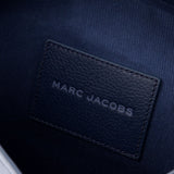 The Sack Shoulder Bag - Marc Jacobs - Leather - Blue