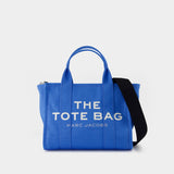 The Small Tote - Marc Jacobs - Cotton - Blue