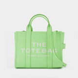 The Medium Tote - Marc Jacobs - Leather - Green