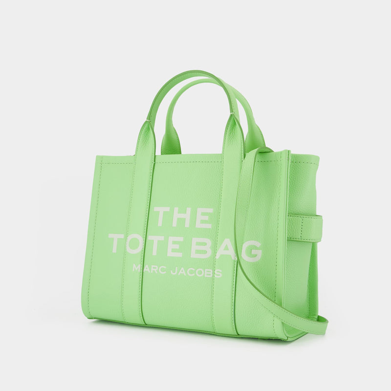 The Medium Tote - Marc Jacobs - Leather - Green