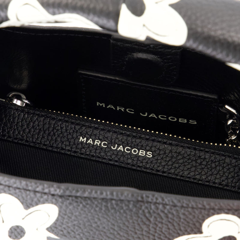 The Mini Sack Purse - Marc Jacobs - Leather - Black