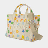 The Medium Tote - Marc Jacobs - Cotton - White