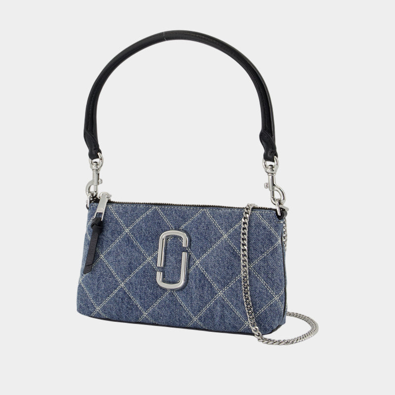 The Pochette - Marc Jacobs - Cotton - Blue