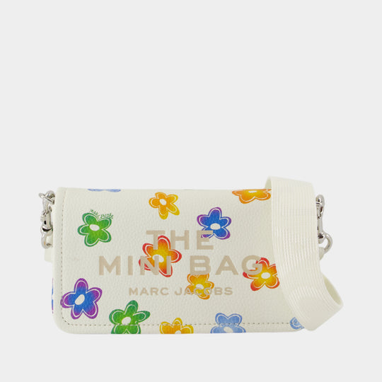 The Mini Bag - Marc Jacobs - Leather - White