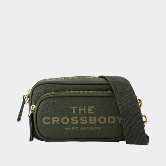 The Crossbody - Marc Jacobs - Leather - Green
