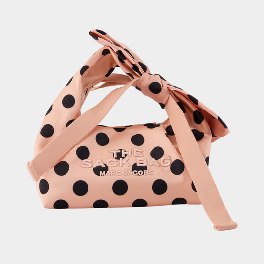 The Mini Sack Handbag - Marc Jacobs - Synthetic - Pink