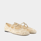 The Kiki Ballerinas - Marc Jacobs - Synthetic - Beige