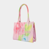 The Medium Tote Shoulder Bag - Marc Jacobs - Synthetic - Pink