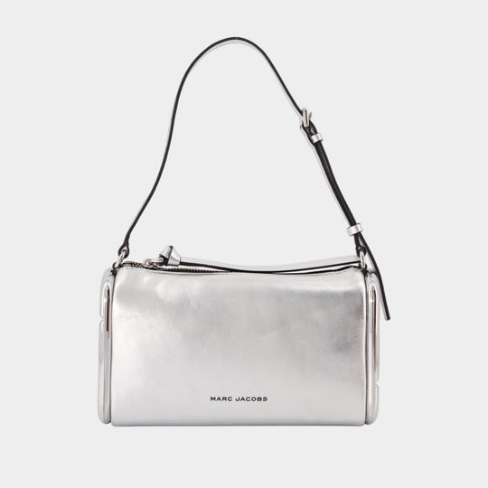 The Juliette Shoulder Bag - Marc Jacobs - Leather - Silver