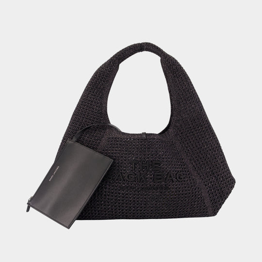 The Sack Shoulder Bag - Marc Jacobs - Synthetic - Black