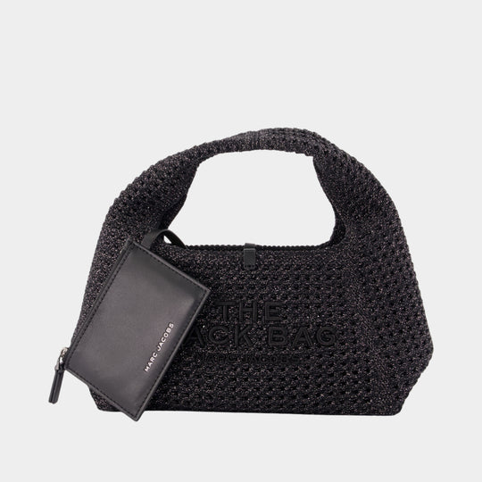 The Mini Sack Bag - Marc Jacobs - Synthetic - Black