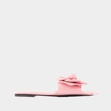 The Daisy Sandals - Marc Jacobs - Leather - Pink