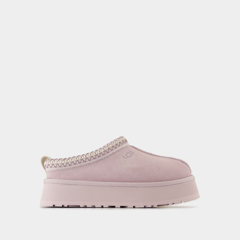 W Tazz Mules - UGG - Leather - Pink