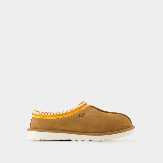 M Tasman Mules - UGG - Leather - Brown