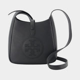 Miller Swing Shoulder Bag - Tory Burch - Leather - Black