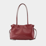 Ella Small Shopper Bag - Tory Burch - Synthetic - Red