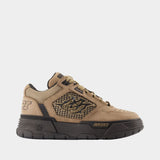 Ma 94 Sneakers - Amiri - Leather - Brown