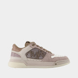 Classic Low Sneakers - Amiri - Leather - Grey